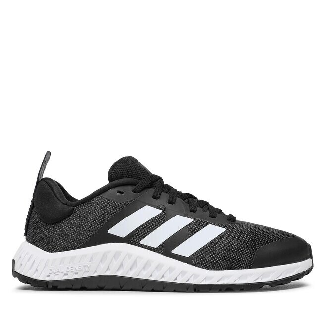 Кроссовки adidas EverysetTrainer W, черный — фото 2