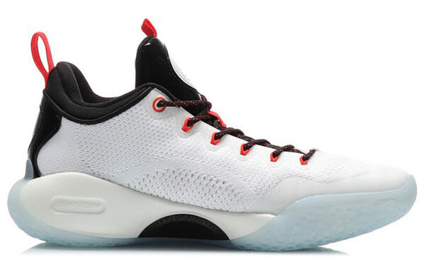 Кроссовки yushuai 14 низкие Li-Ning, черный — фото 2