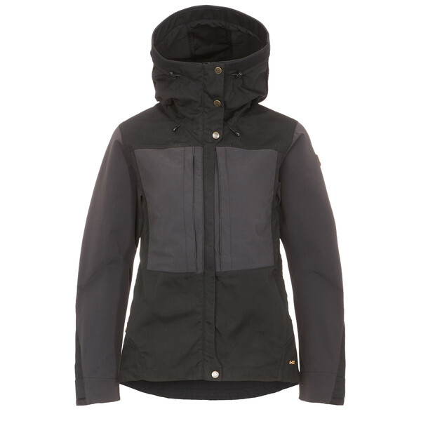 

Куртка Fjällräven, черный