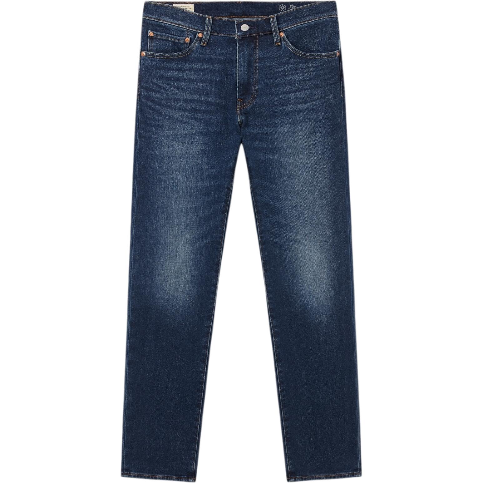 

Levis Джинсы мужские средние синие
