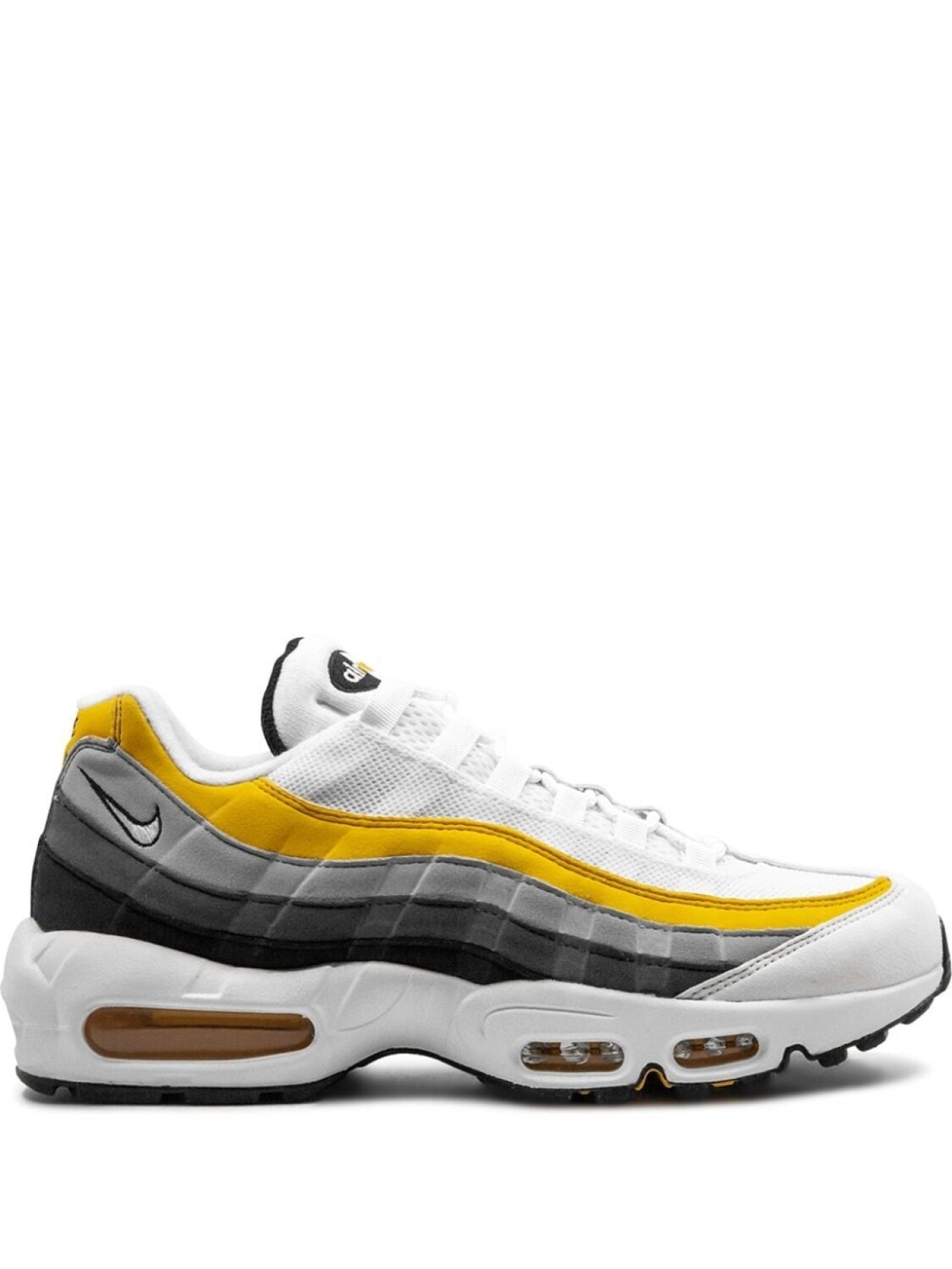 

Кроссовки Air Max 95 Nike, белый
