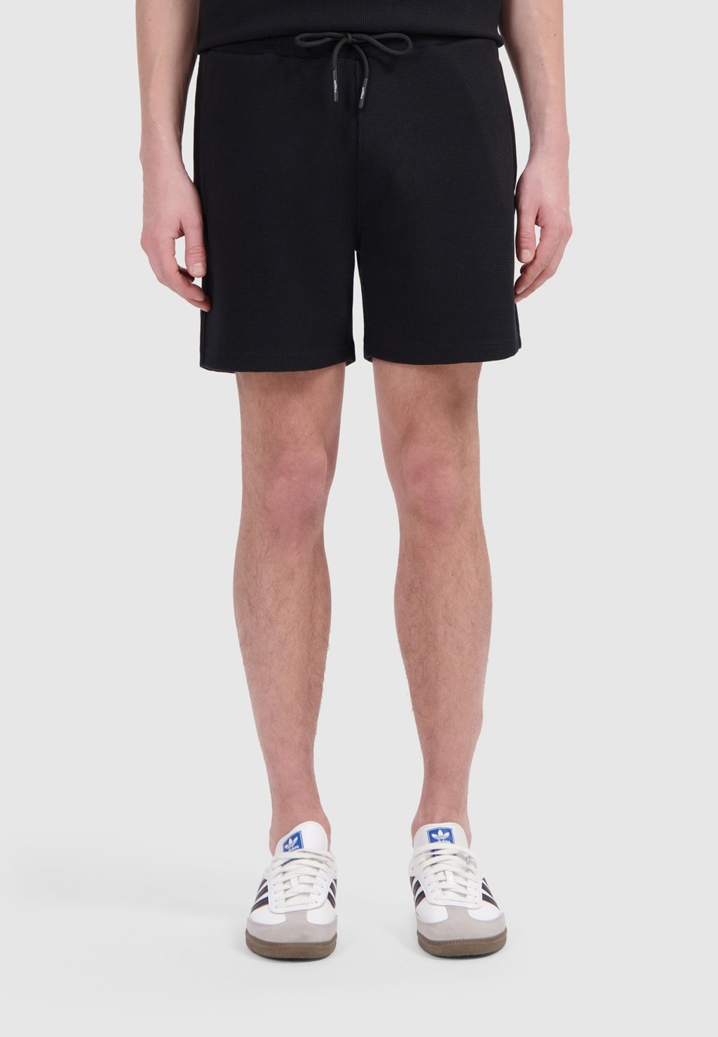 

Шорты REGULAR FIT - Tracksuit bottoms Ballin, черный