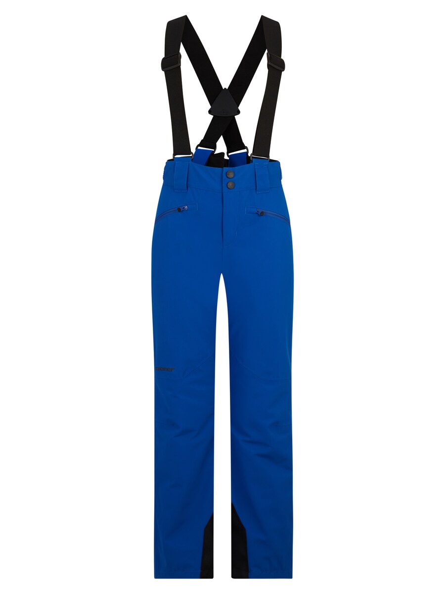 

Спортивные штаны ZIENER Regular Workout Pants AXI, синий
