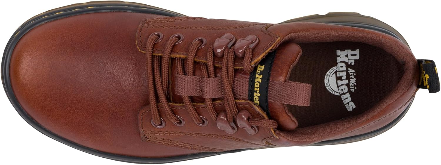 Туфли-оксфорды Dr. Martens Reeder для взрослых унисекс, Cashew Ambassador — фото 4