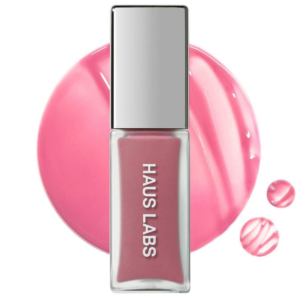 

HAUS LABS BY LADY GAGA PhD Hybrid Lip Glaze придающий объем блеск, цвет Macaron