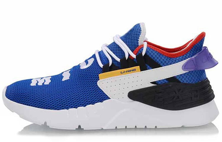 

LINING EXD Lifestyle Shoes Men Low-top Blue