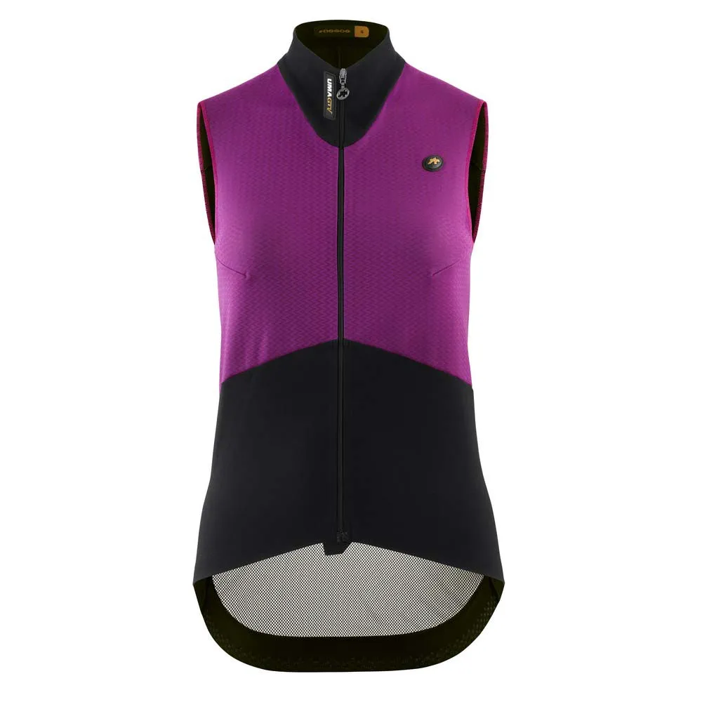 

Жилет Assos UMA GTV 2/3 C2, фиолетовый