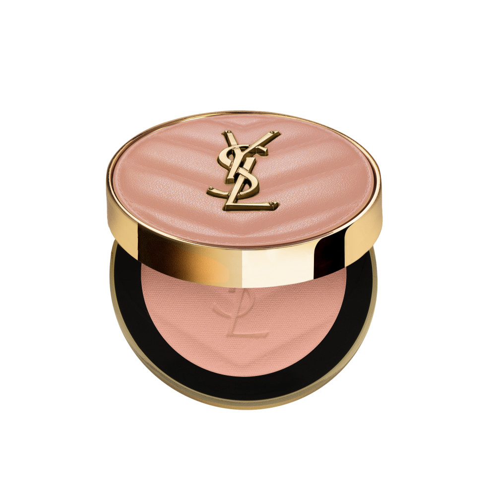 

Краснеть make me blush bold blurring blush Yves Saint Laurent, цвет nr. 24 suave sunstone, вес 5 гр.