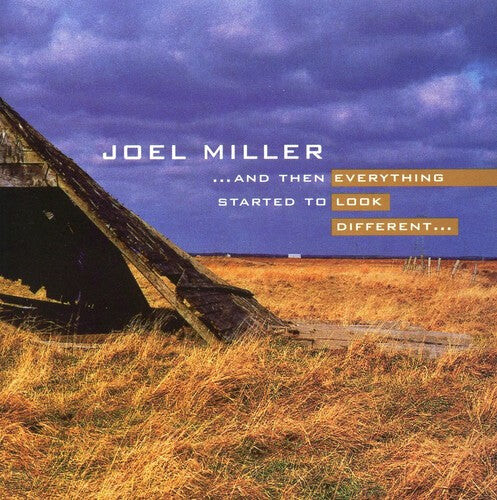 

CD диск Miller, Joel: And Then Everything Started