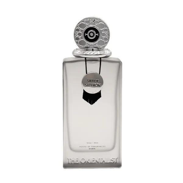 Парфюмерная вода для мужчин THE ORIENTALIST Silver Saffron 100 мл