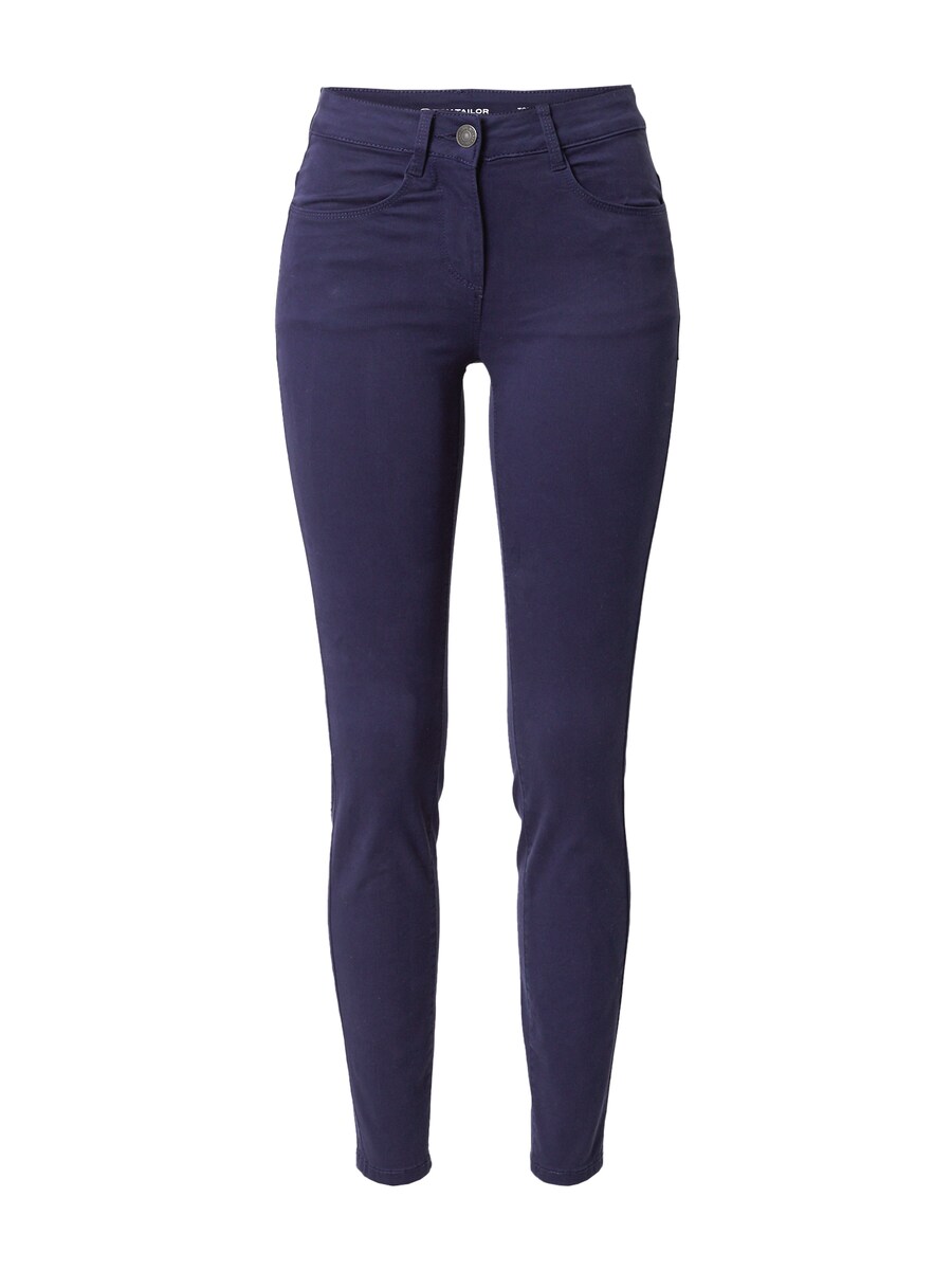 

Джинсы TOM TAILOR Slim fit Jeans Alexa, темно-синий