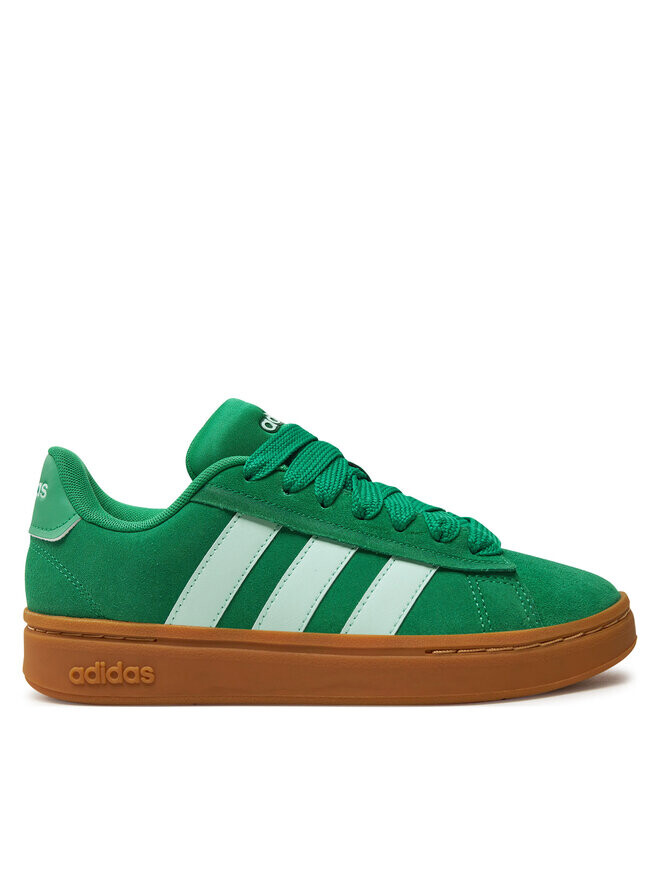 

Кроссовки Adidas, зеленый