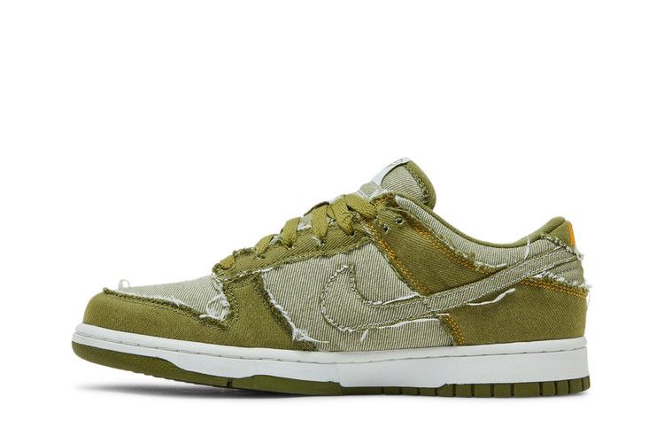 Кроссовки Nike Dunk Low Cl — фото 3