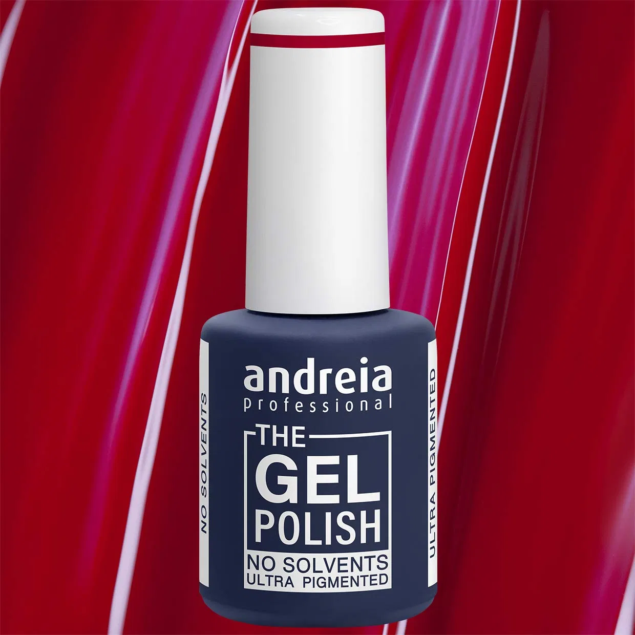 Гель-лак для ногтей «The Gel Polish G21 Red» от Andreia Professional Andreia — фото 2
