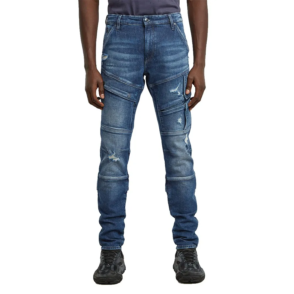 

Джинсы G-Star Airblaze 3D Skinny, синий