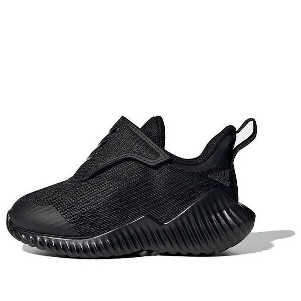 

Кроссовки fortarun ac infant Adidas, черный
