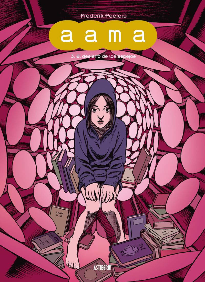 

Aama 3. El desierto de los espejos