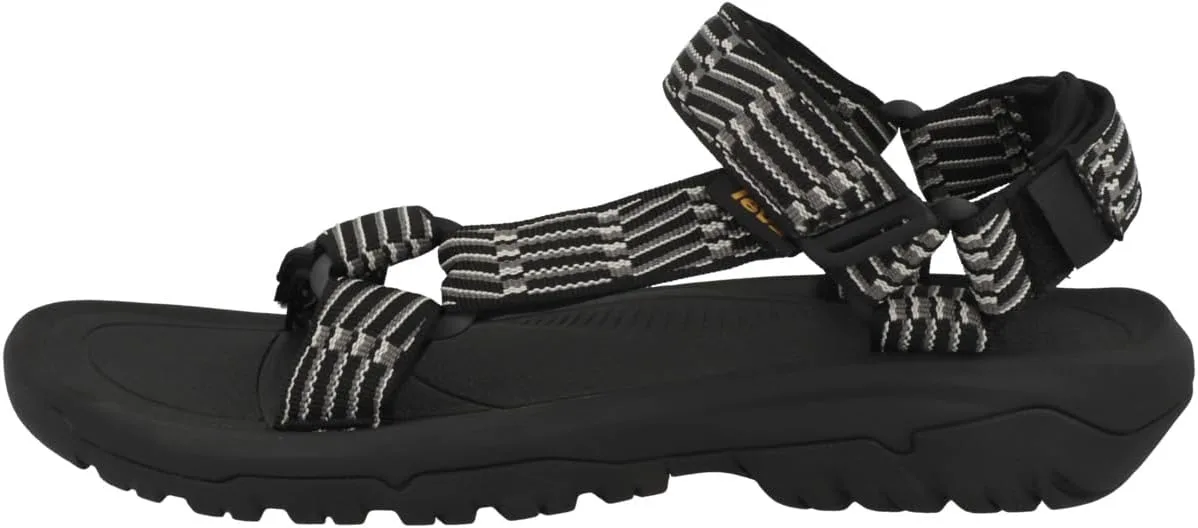 Мужские сандалии Teva Hurricane Xlt2 Revive, черный