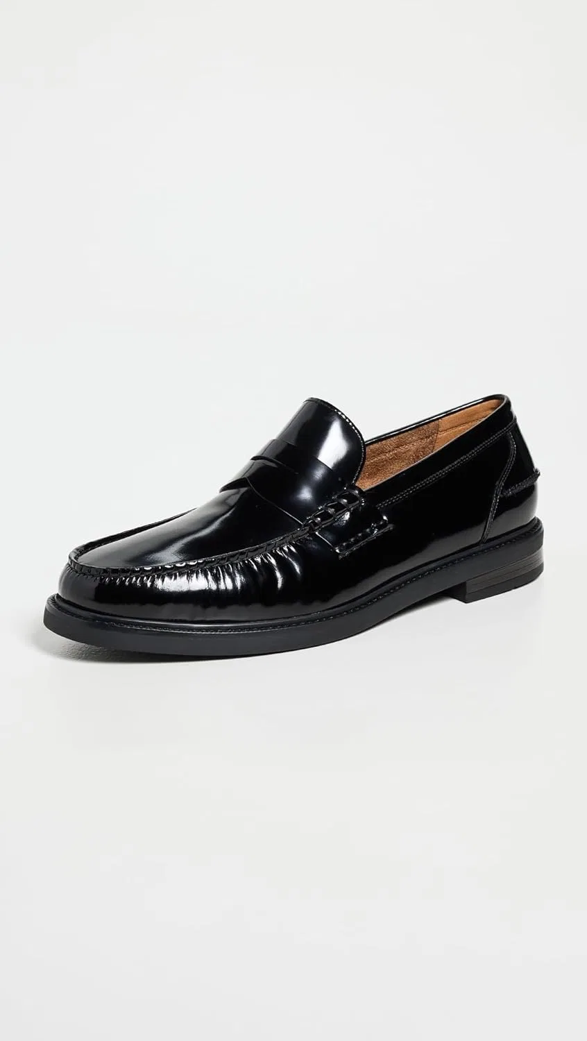Мужские лоферы Cole Haan Pinch Prep, черный — фото 2