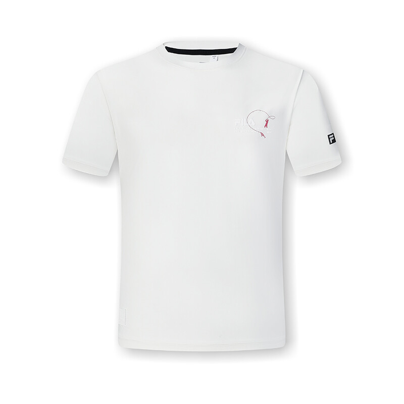 

Футболка мужская белая Fila, белый