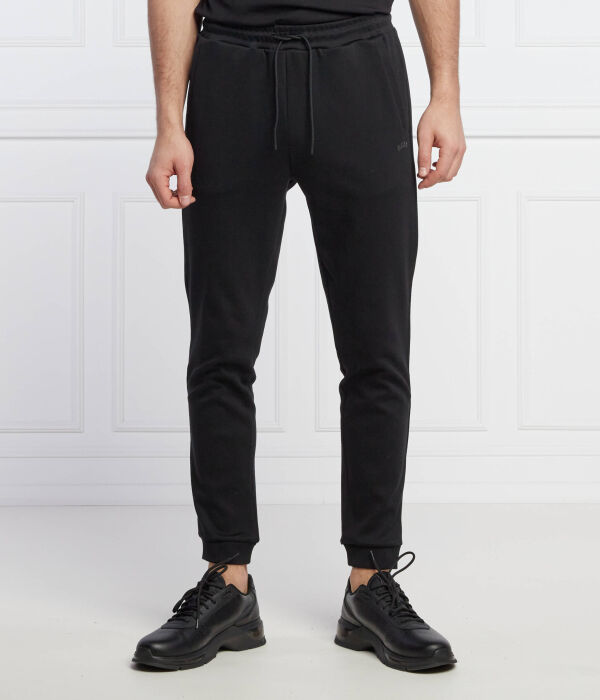 

Брюки хадико изогнутые Regular fit Boss Green, черный