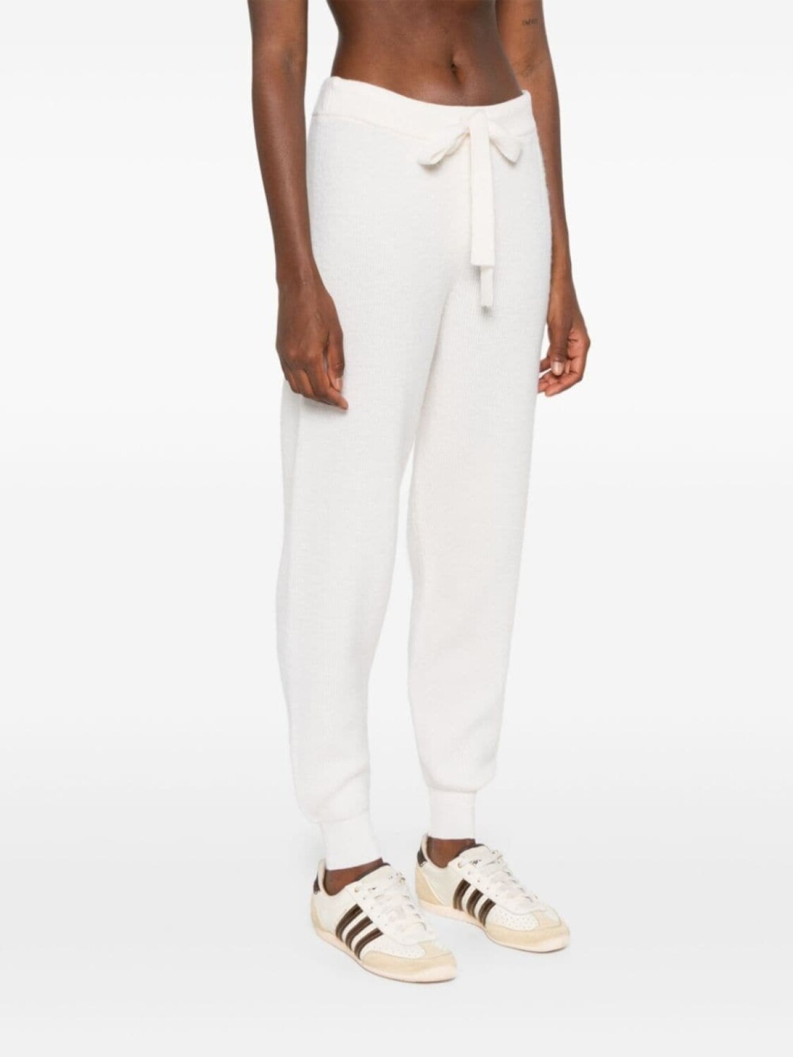 Golden Goose спортивные штаны Морин, нейтральный цвет — фото 3