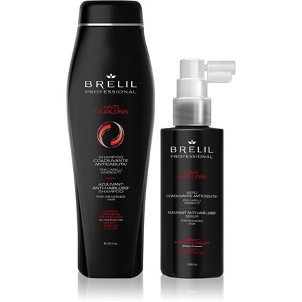 

Brelil Anti Hair Loss Set - Подарочный набор (Против выпадения волос)