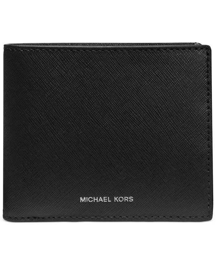 

Мужской кошелек Mason Michael Kors, черный