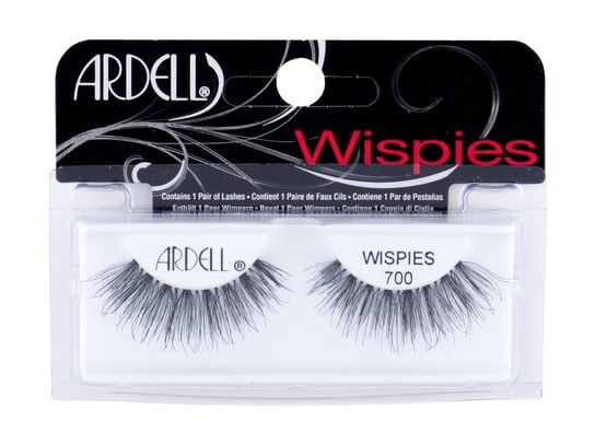 

Накладные ресницы на полоске, полная 700 Ardell, Wispies, Adrell