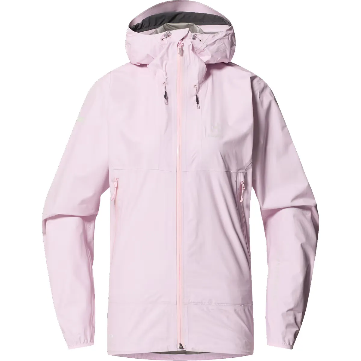 

Женская куртка Haglöfs LIM Gore-Tex II, розовый