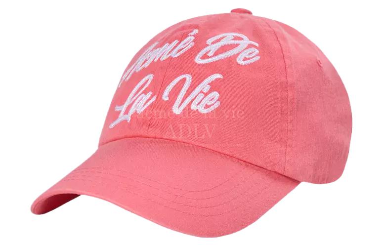 

Acme De La Vie Хлопковая бейсболка унисекс разноцветная, Pink