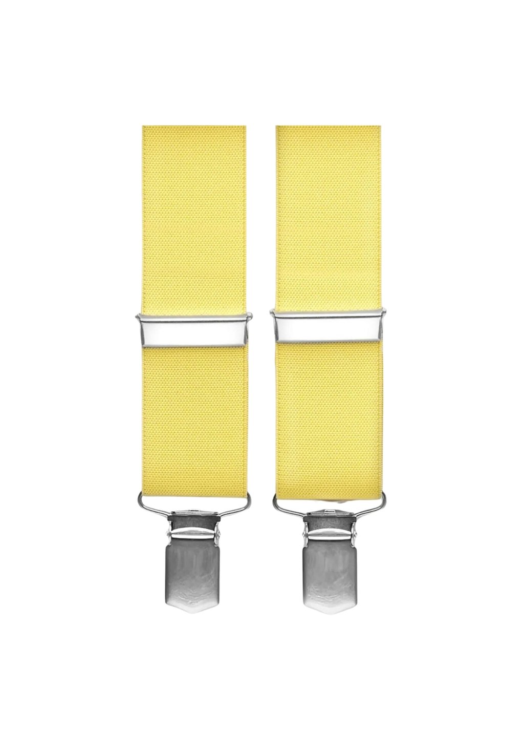 

Ремень CLASSIC SUSPENDERS John Henric, желтый