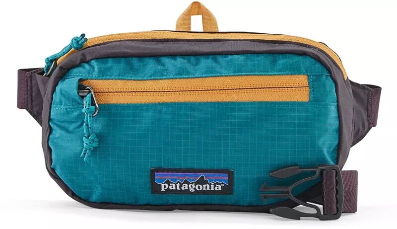 

Patagonia Ultralight Black Hole Мини-набедренная сумка 1 л