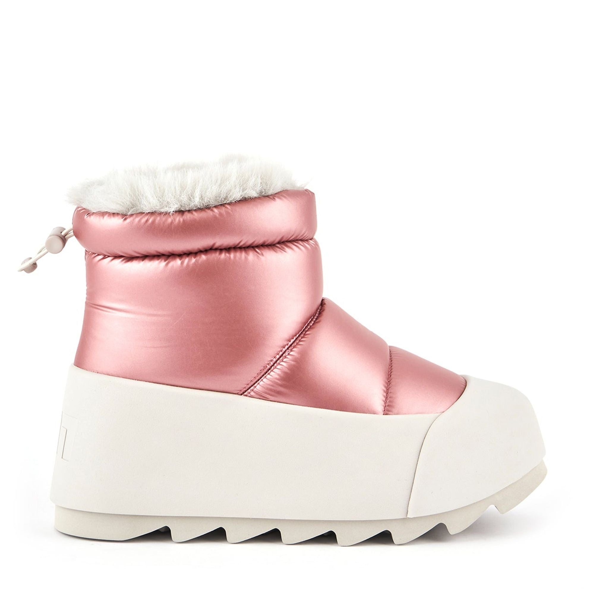 Полярные ботинки II United Nude, розовый