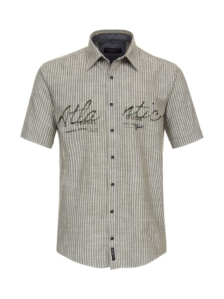 

Рубашка CASAMODA, цвет hellgrün