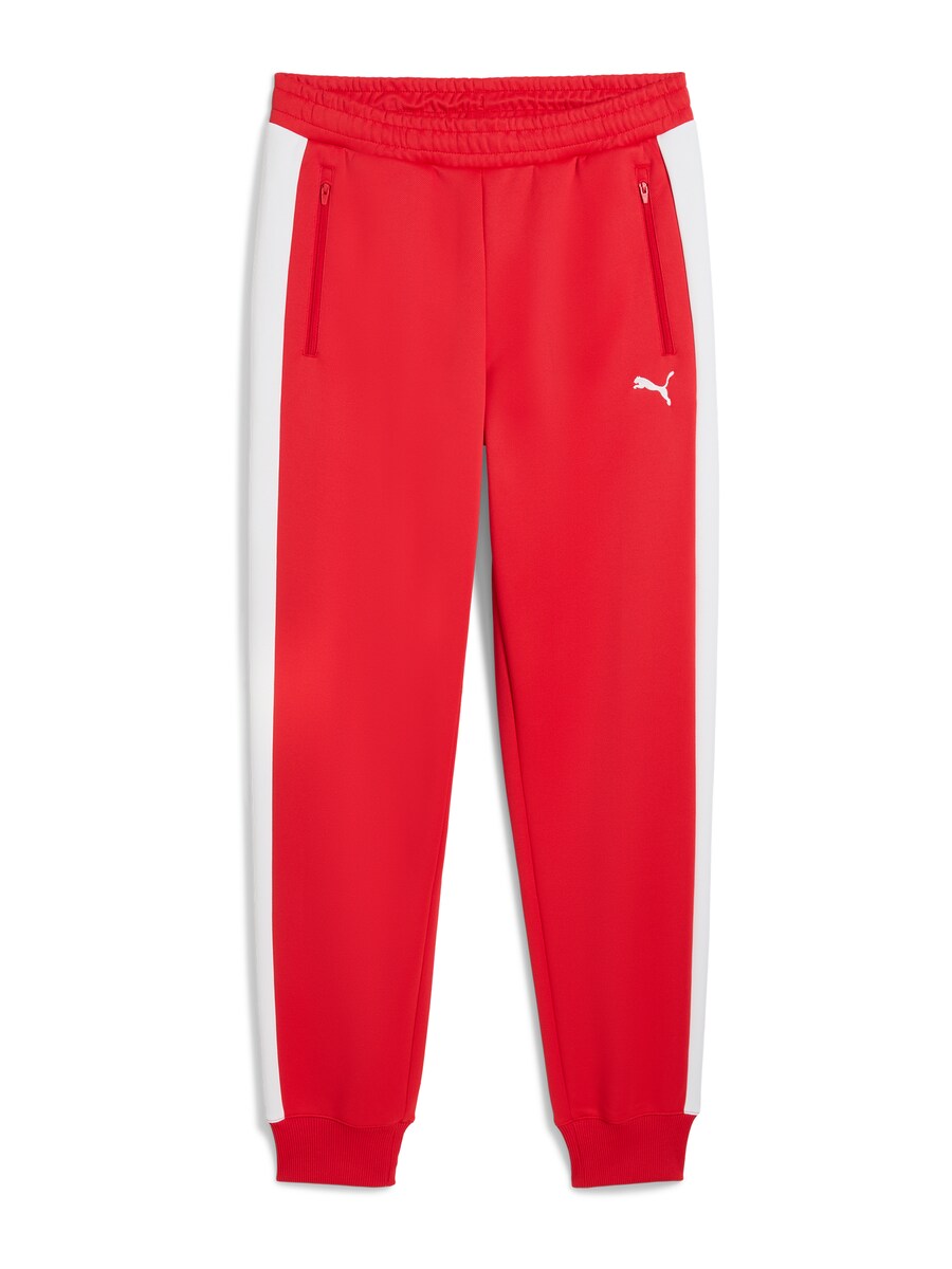

Зауженные брюки PUMA T7 ALWAYS ON, красный