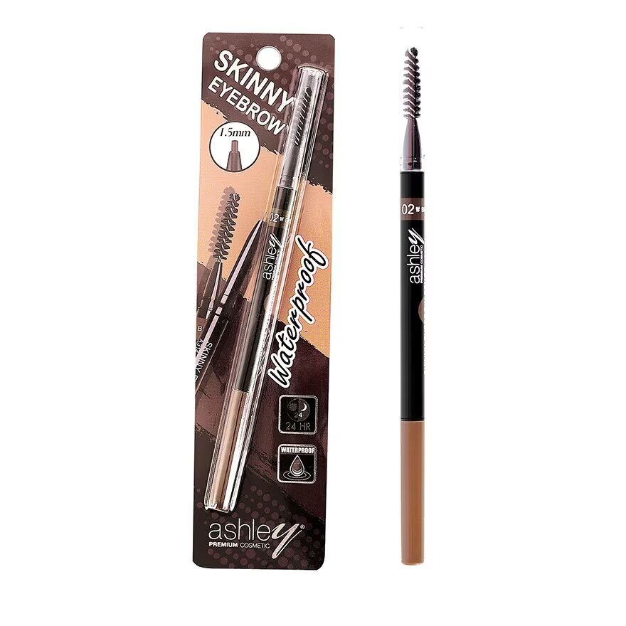 

Ashley Карандаш для бровей Skinny 0,1г A314-02