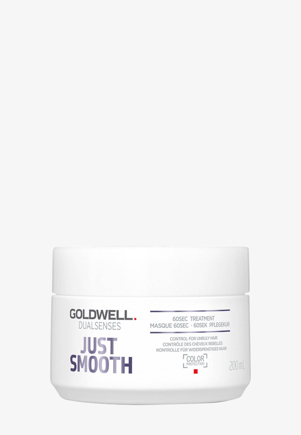 

Уход за волосами GOLDWELL DUALSENSES JUST SMOOTH 60SEK TREATMENT Goldwell