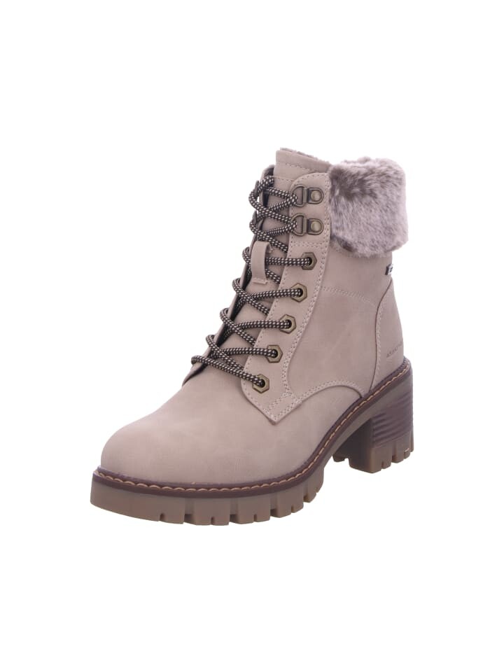 Ботильоны Romika Stiefelette Mit Tex, бежевый