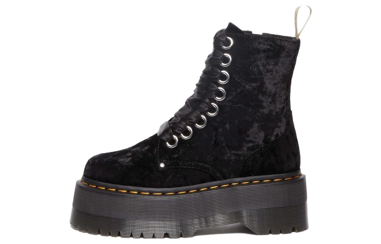 Женские ботильоны Dr.Martens, Black