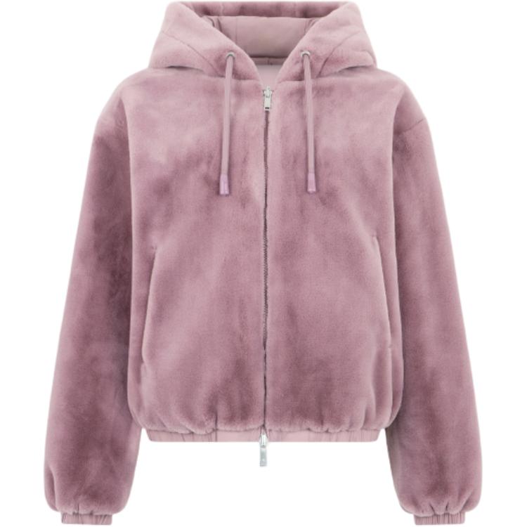 

Moose Knuckles Пальто из бархата, Lavender
