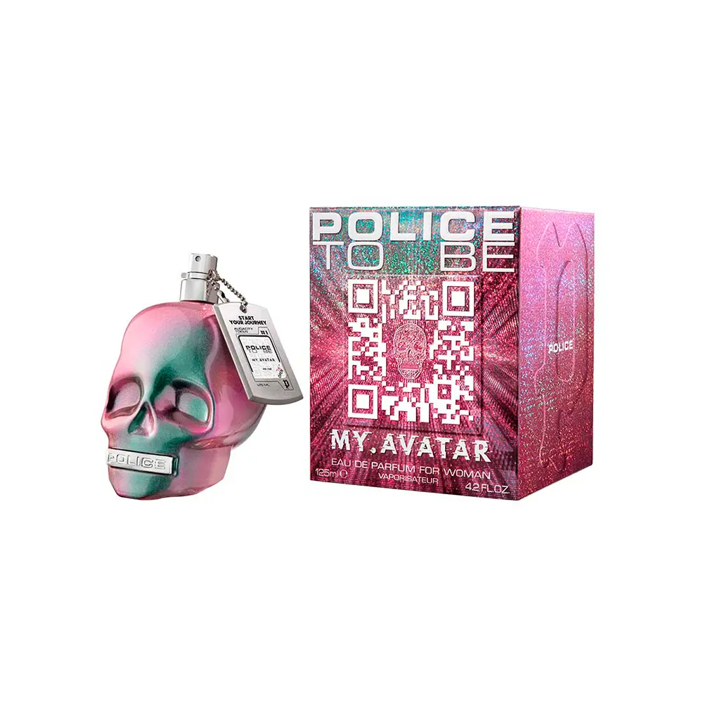 Духи To Be My Avatar For Woman Police, 75 мл — фото 2