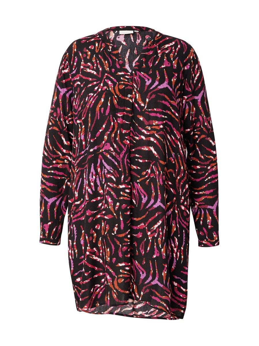 

Мини платье ONLY Carmakoma Dress CARNANCI, черный