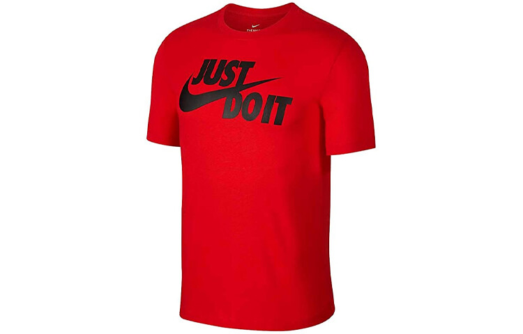 

Спортивная футболка JDI мужская университетская красная Nike, красный