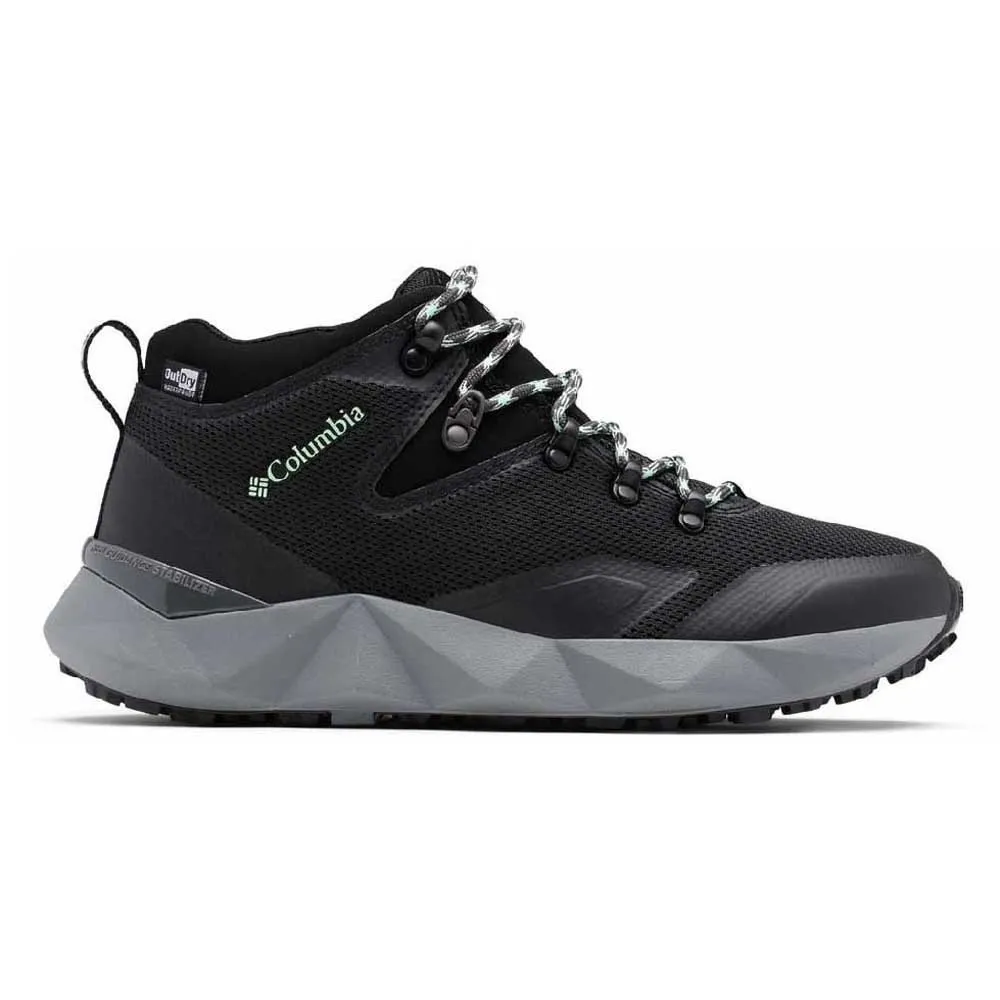 

Походная обувь Columbia Facet 60 Outdry, черный