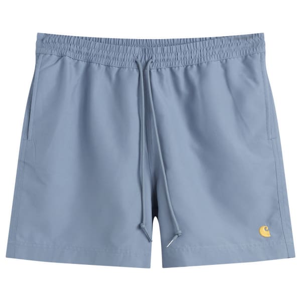 

Плавки Chase Carhartt Wip, velvet синий & золото