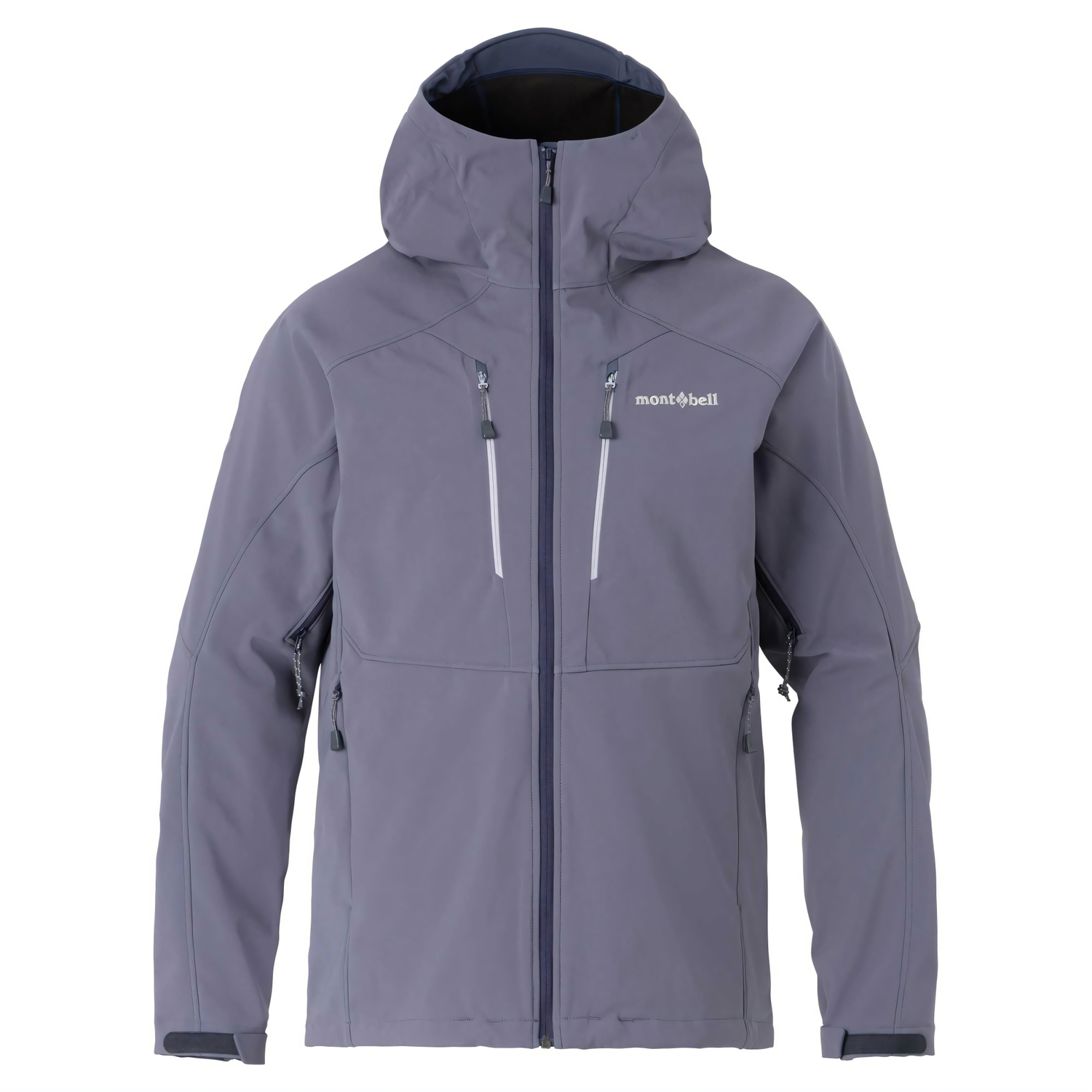 

Верхняя лыжная куртка FW25 Powder Shed женская MONTBELL, синий