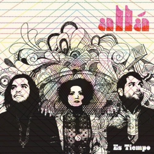 

CD диск Alla: Es Tiempo