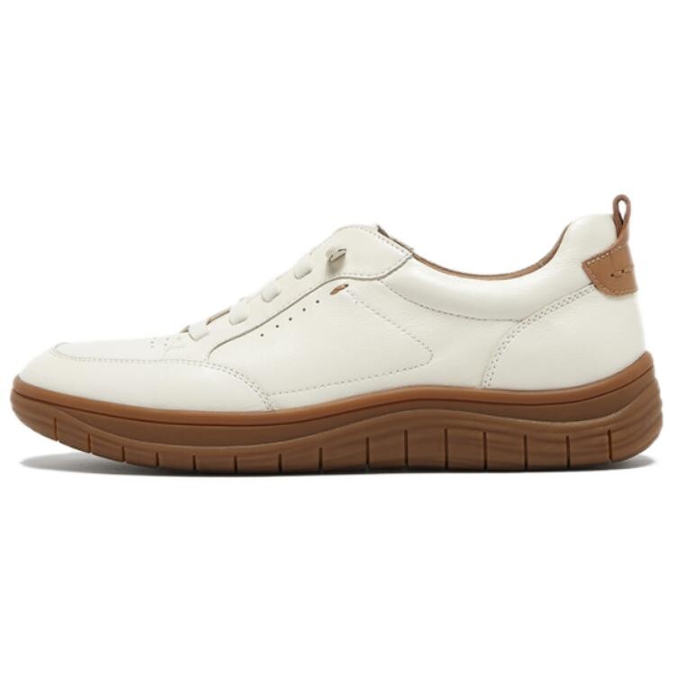 

Туфли женские повседневные Women's Casual Shoes Women's Off White Basto