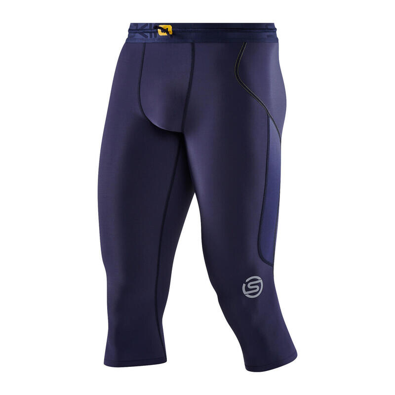 

Компрессионные брюки S3 Thermal 3/4 Tight SKINS, цвет blau